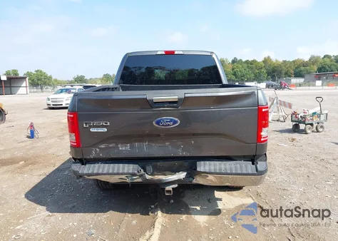 2016 Ford F-150 Xlt from USA, damaged, VIN 1FTEW1CP0GFA67028